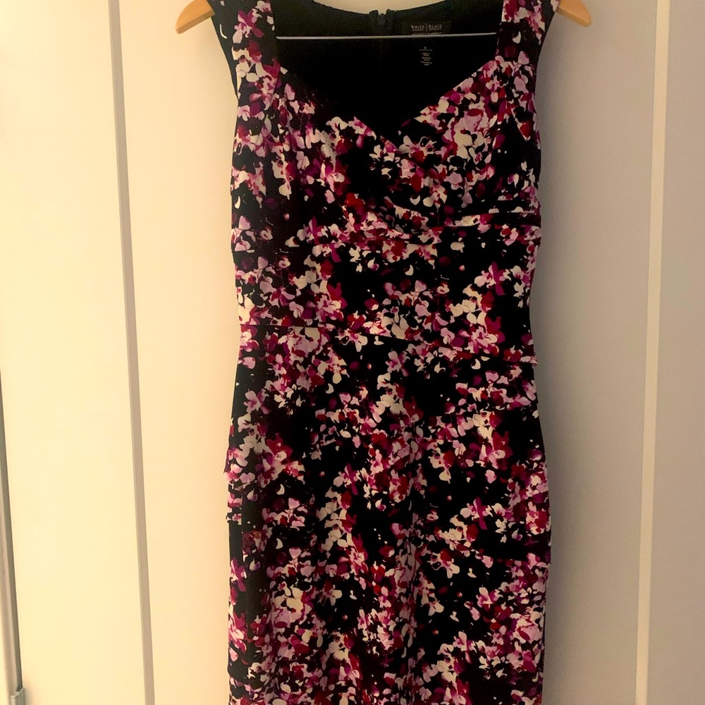 White House Black Market Women’s size 8 dress.